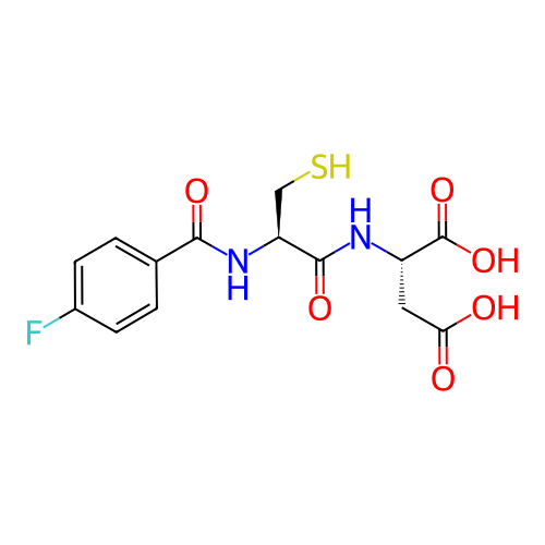 Chemical structure of BindingDB Monomer ID 50366158