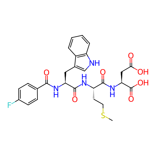 Chemical structure of BindingDB Monomer ID 50366161