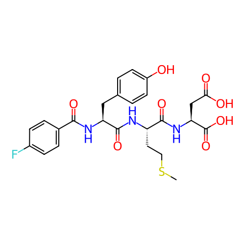 Chemical structure of BindingDB Monomer ID 50366163