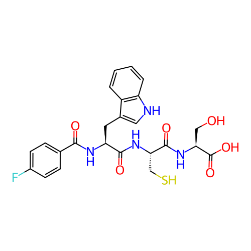 Chemical structure of BindingDB Monomer ID 50366168