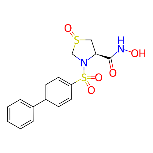 Chemical structure of BindingDB Monomer ID 50366173