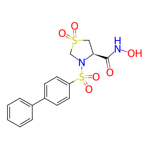 Chemical structure of BindingDB Monomer ID 50366174
