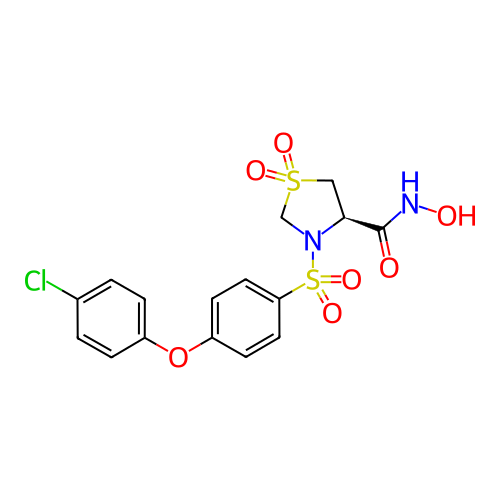 Chemical structure of BindingDB Monomer ID 50366175