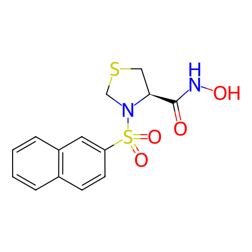 Chemical structure of BindingDB Monomer ID 50366201
