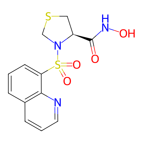 Chemical structure of BindingDB Monomer ID 50366202