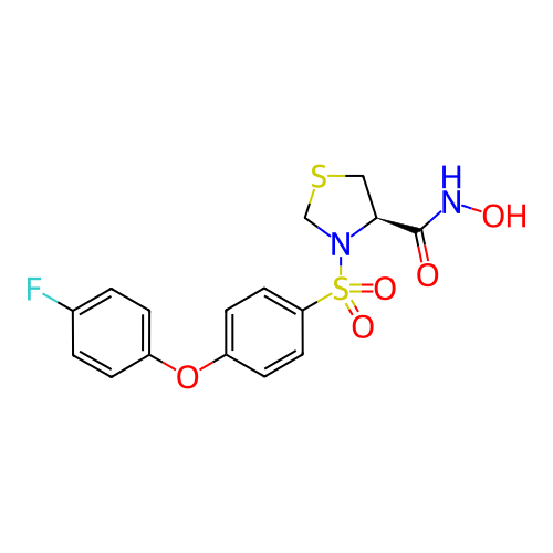 Chemical structure of BindingDB Monomer ID 50366205