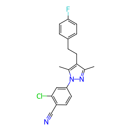 Chemical structure of BindingDB Monomer ID 50366212