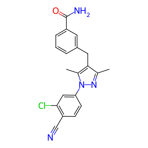 Chemical structure of BindingDB Monomer ID 50366215