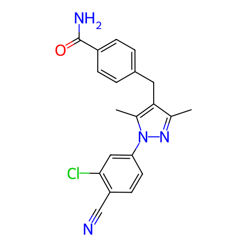 Chemical structure of BindingDB Monomer ID 50366216