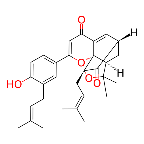 Chemical structure of BindingDB Monomer ID 50366231