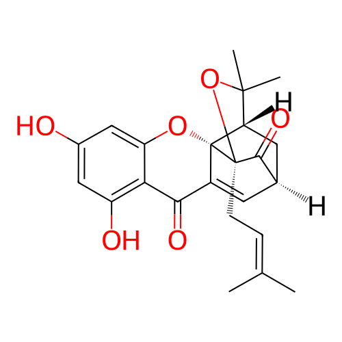 Chemical structure of BindingDB Monomer ID 50366235
