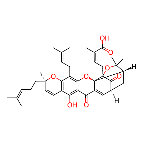 Chemical structure of BindingDB Monomer ID 50366237