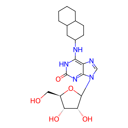 Chemical structure of BindingDB Monomer ID 50366242