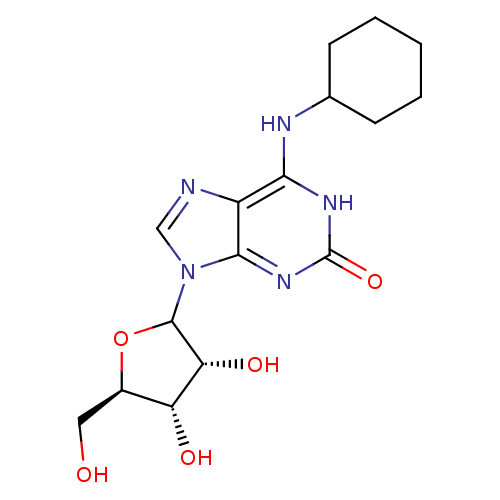 Chemical structure of BindingDB Monomer ID 50366243