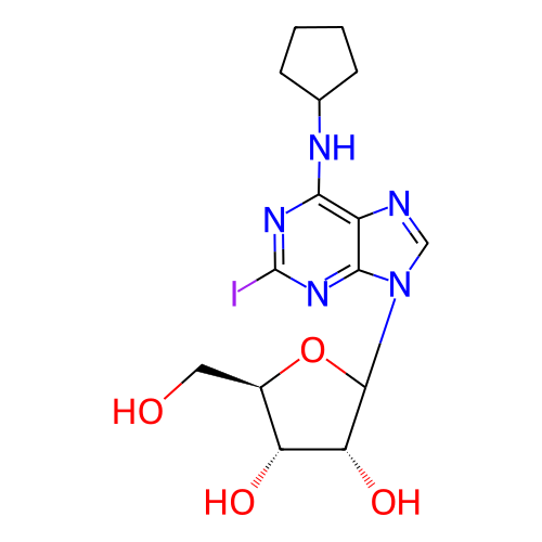 Chemical structure of BindingDB Monomer ID 50366245