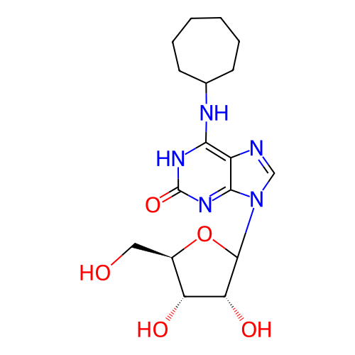 Chemical structure of BindingDB Monomer ID 50366246