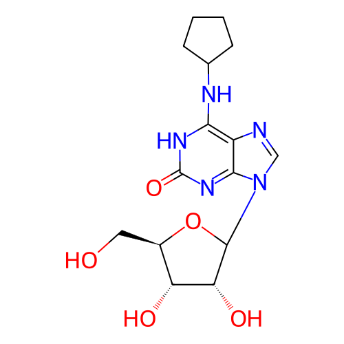 Chemical structure of BindingDB Monomer ID 50366247