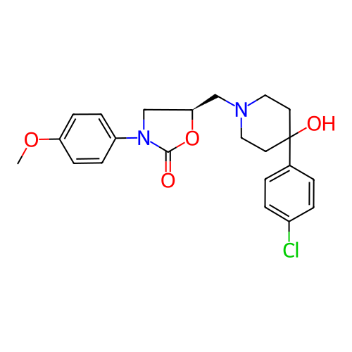 Chemical structure of BindingDB Monomer ID 50366259