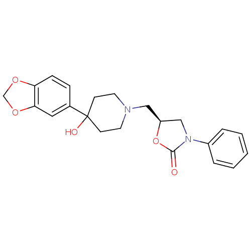 Chemical structure of BindingDB Monomer ID 50366265
