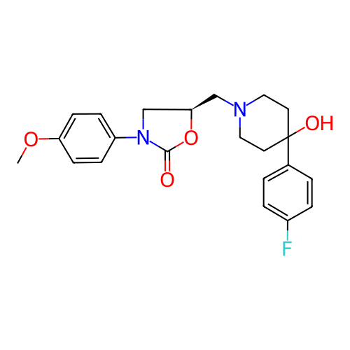 Chemical structure of BindingDB Monomer ID 50366266