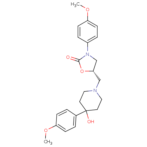Chemical structure of BindingDB Monomer ID 50366269