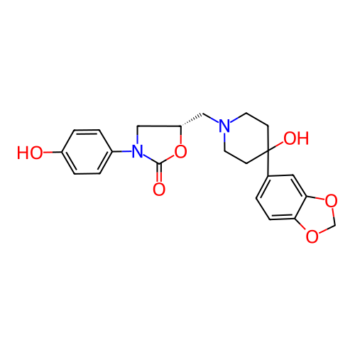 Chemical structure of BindingDB Monomer ID 50366271