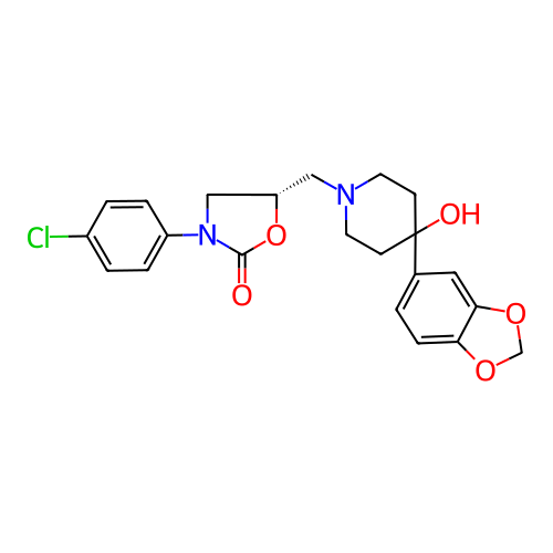 Chemical structure of BindingDB Monomer ID 50366274