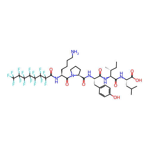 Chemical structure of BindingDB Monomer ID 50366301