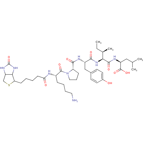 Chemical structure of BindingDB Monomer ID 50366307