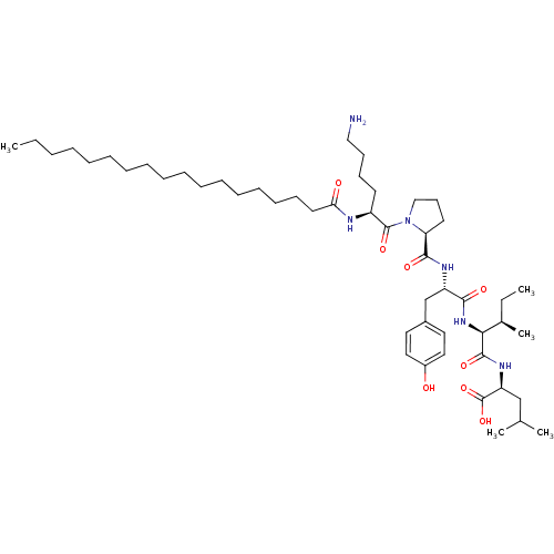 Chemical structure of BindingDB Monomer ID 50366312