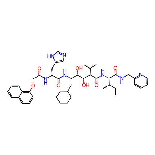 Chemical structure of BindingDB Monomer ID 50366324