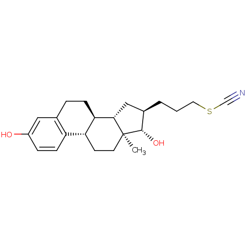 Chemical structure of BindingDB Monomer ID 50366342