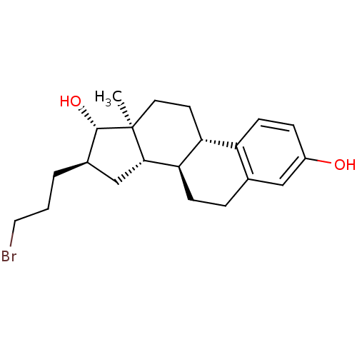 Chemical structure of BindingDB Monomer ID 50366344