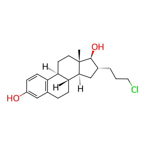 Chemical structure of BindingDB Monomer ID 50366345