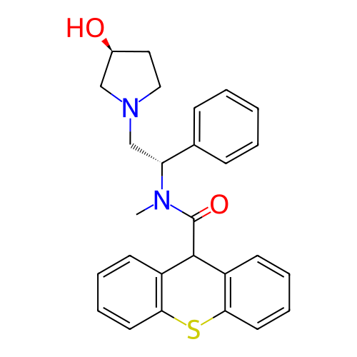 Chemical structure of BindingDB Monomer ID 50366352