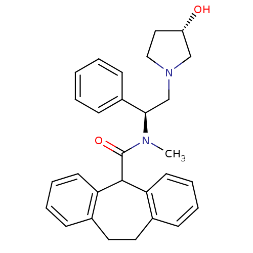 Chemical structure of BindingDB Monomer ID 50366353