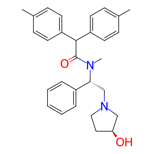 Chemical structure of BindingDB Monomer ID 50366354