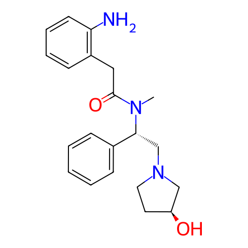 Chemical structure of BindingDB Monomer ID 50366358