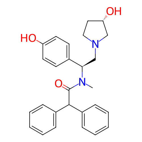 Chemical structure of BindingDB Monomer ID 50366359