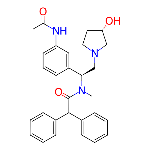 Chemical structure of BindingDB Monomer ID 50366362