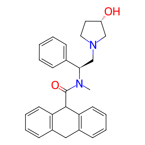 Chemical structure of BindingDB Monomer ID 50366363