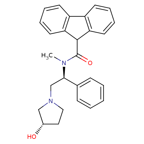 Chemical structure of BindingDB Monomer ID 50366364