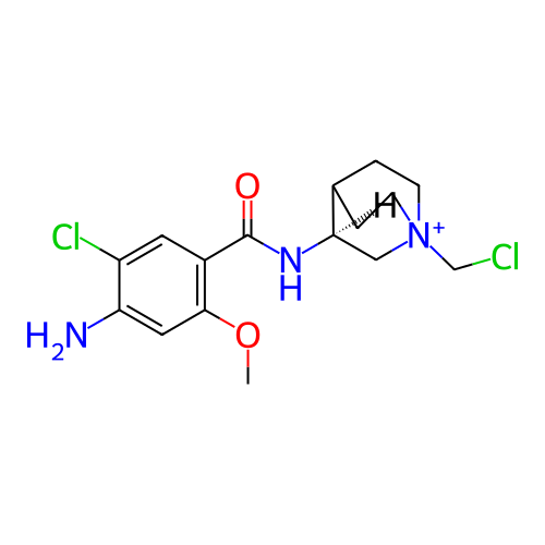 Chemical structure of BindingDB Monomer ID 50366368