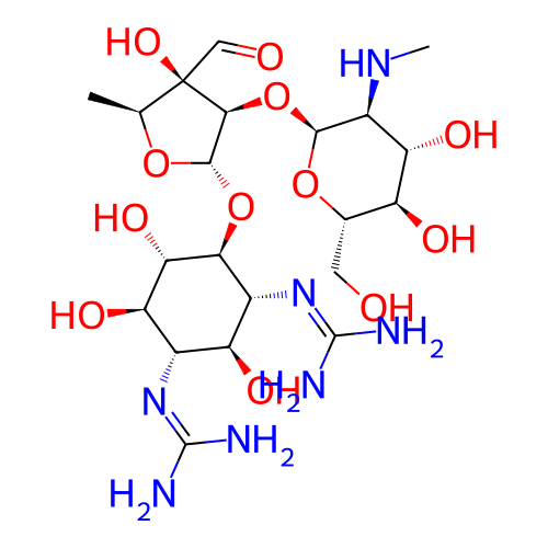 Chemical structure of BindingDB Monomer ID 50366387