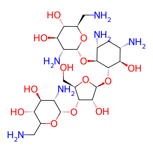 Chemical structure of BindingDB Monomer ID 50366388