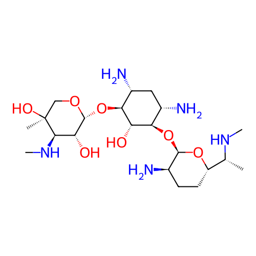 Chemical structure of BindingDB Monomer ID 50366389