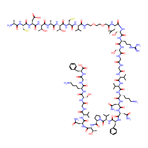 Chemical structure of BindingDB Monomer ID 50366390