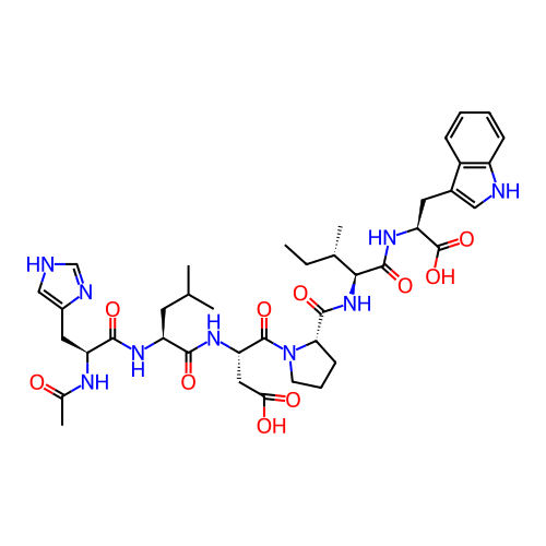 Chemical structure of BindingDB Monomer ID 50366420