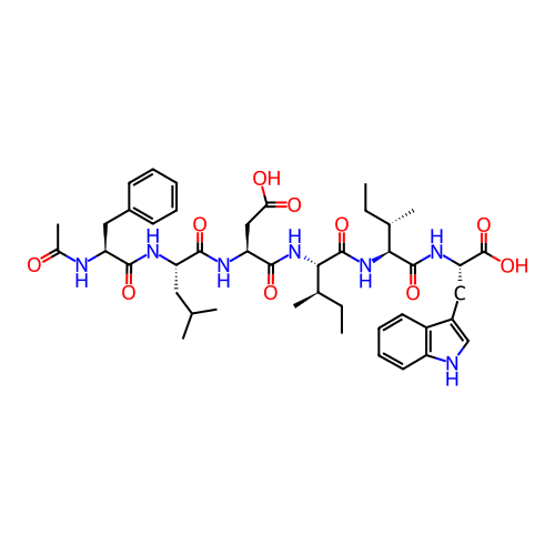 Chemical structure of BindingDB Monomer ID 50366422