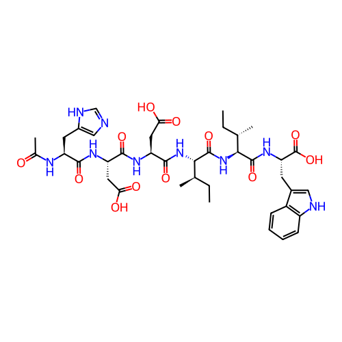 Chemical structure of BindingDB Monomer ID 50366425